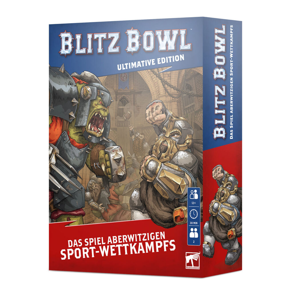 Blood Bowl Ultimate Edition 2024