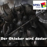 W4 – Spiel 2024 Messeindruck und Oktober Projekt